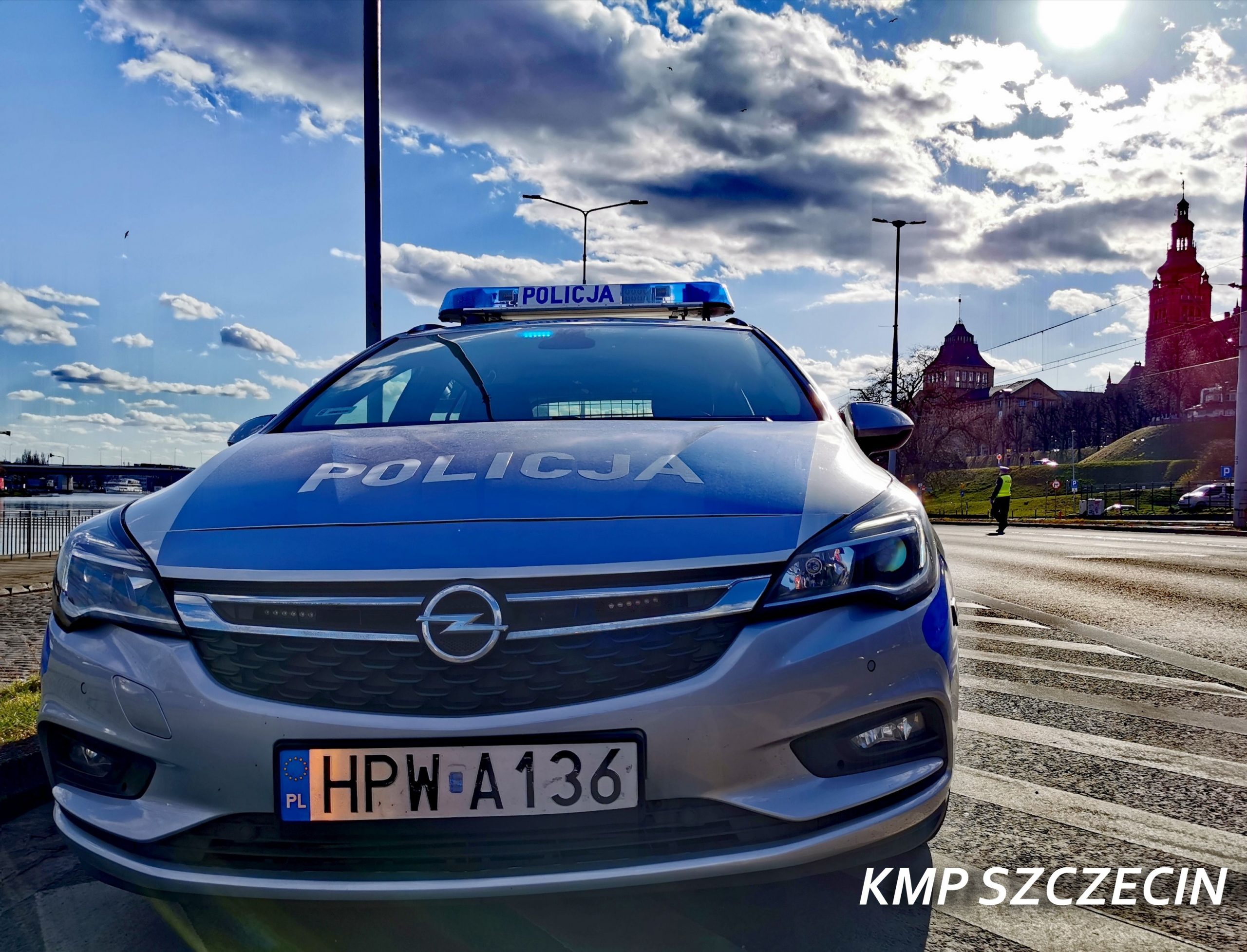 Policja Szczecin