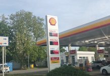 Świnoujście - Specjalne ceny paliw dla Niemców w Świnoujściu ?? - mieszkańcy płaca "normalnie"