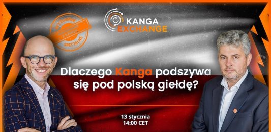 Dlaczego Kanga podszywa się pod polską giełdę? | Wydanie specjalne Kwadransa z Kangą