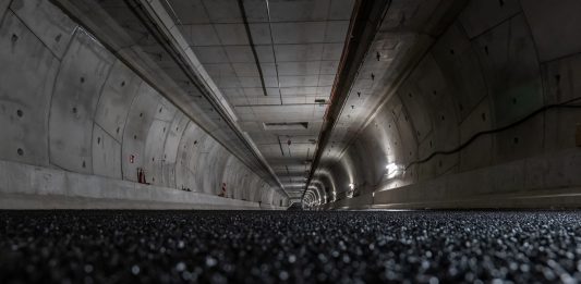 Tunel w Świnoujściu - Stała przeprawa pod Świną - Świnoujście