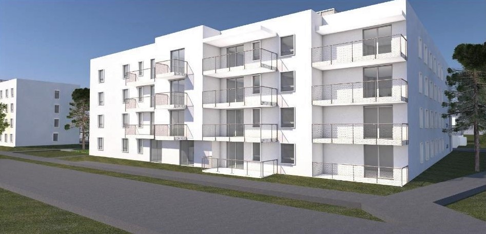 Świnoujście - Cztery firmy chcą wybudować dwa budynki mieszkalne na Warszowie