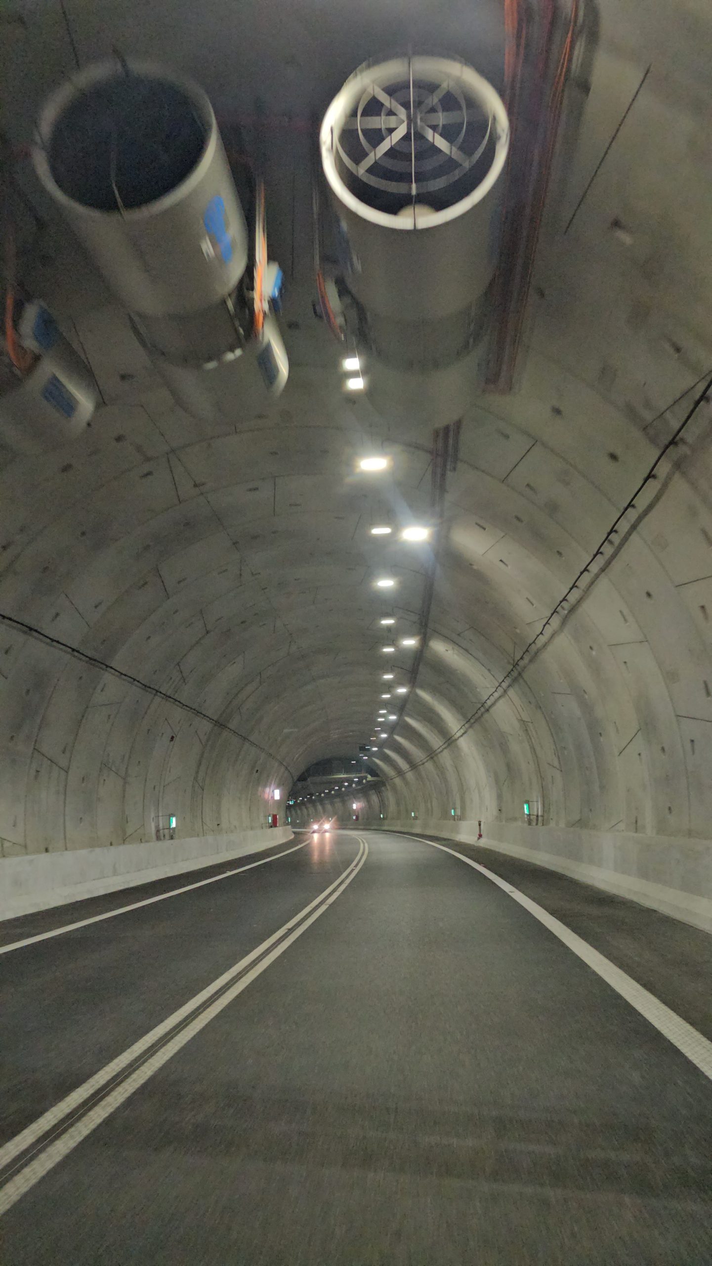 Tunel w Świnoujściu